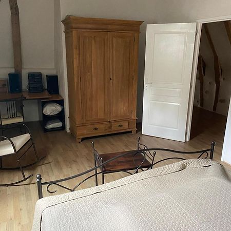 Gites Chateau Le Bois Saint-Julien-aux-Bois Exteriér fotografie