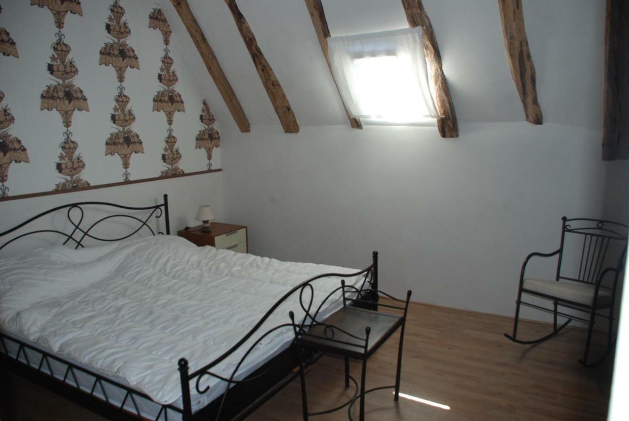 Gites Chateau Le Bois Saint-Julien-aux-Bois Exteriér fotografie