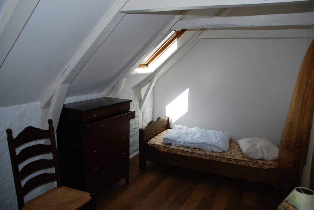 Gites Chateau Le Bois Saint-Julien-aux-Bois Exteriér fotografie