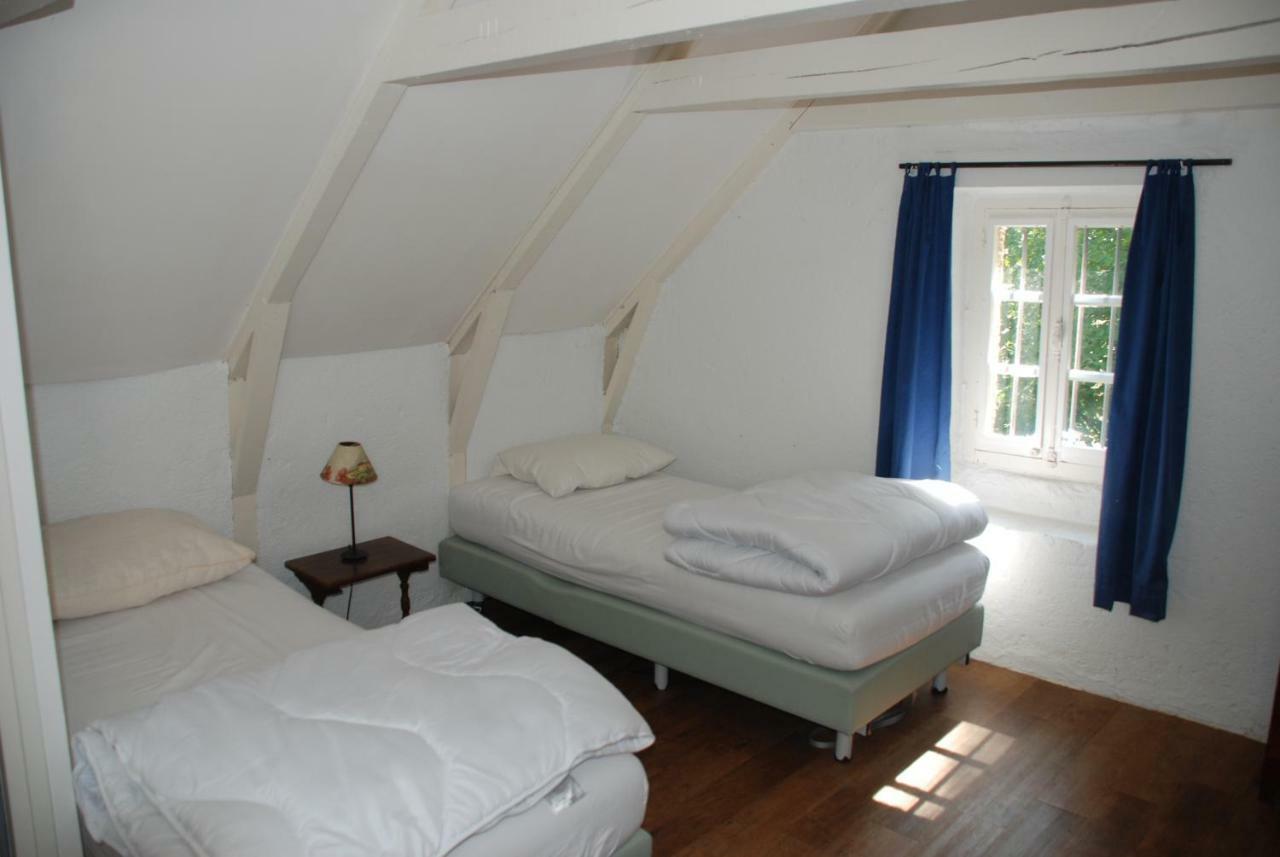 Gites Chateau Le Bois Saint-Julien-aux-Bois Exteriér fotografie