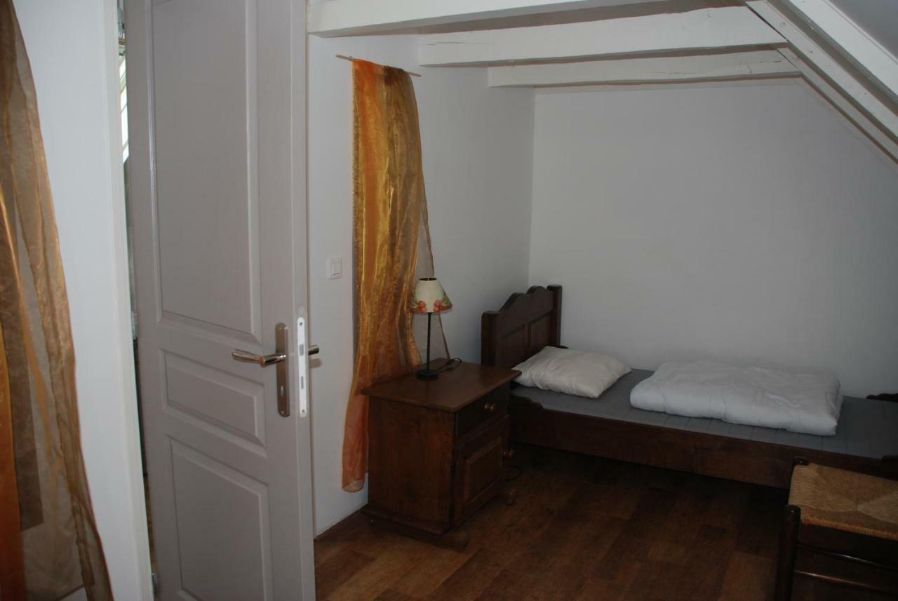 Gites Chateau Le Bois Saint-Julien-aux-Bois Exteriér fotografie