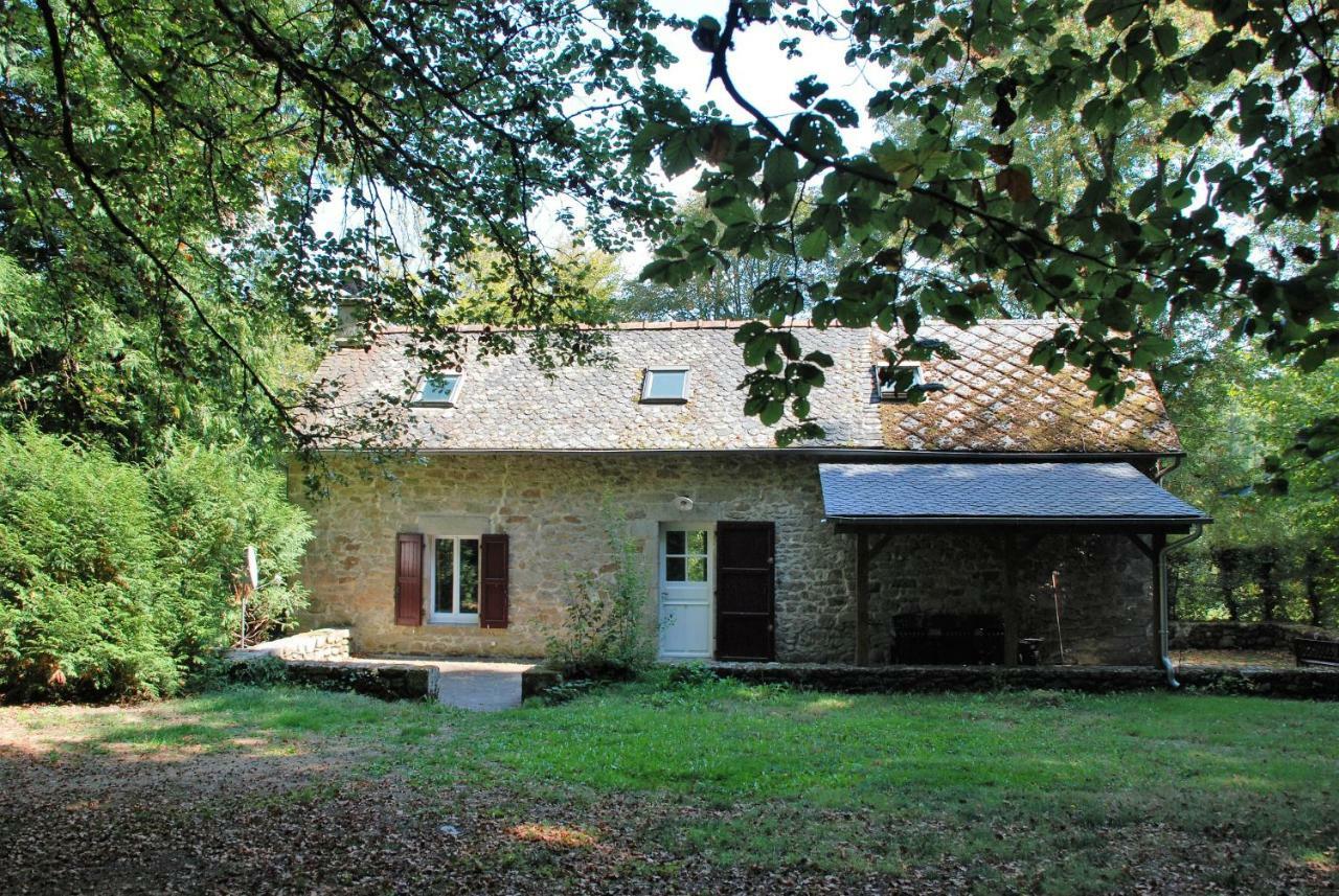 Gites Chateau Le Bois Saint-Julien-aux-Bois Exteriér fotografie